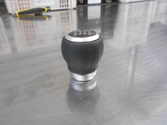 Subaru XV/WRX/Forester/Outback/Impreza/Legacy Genuine Manual Gear Shift Knob New Part