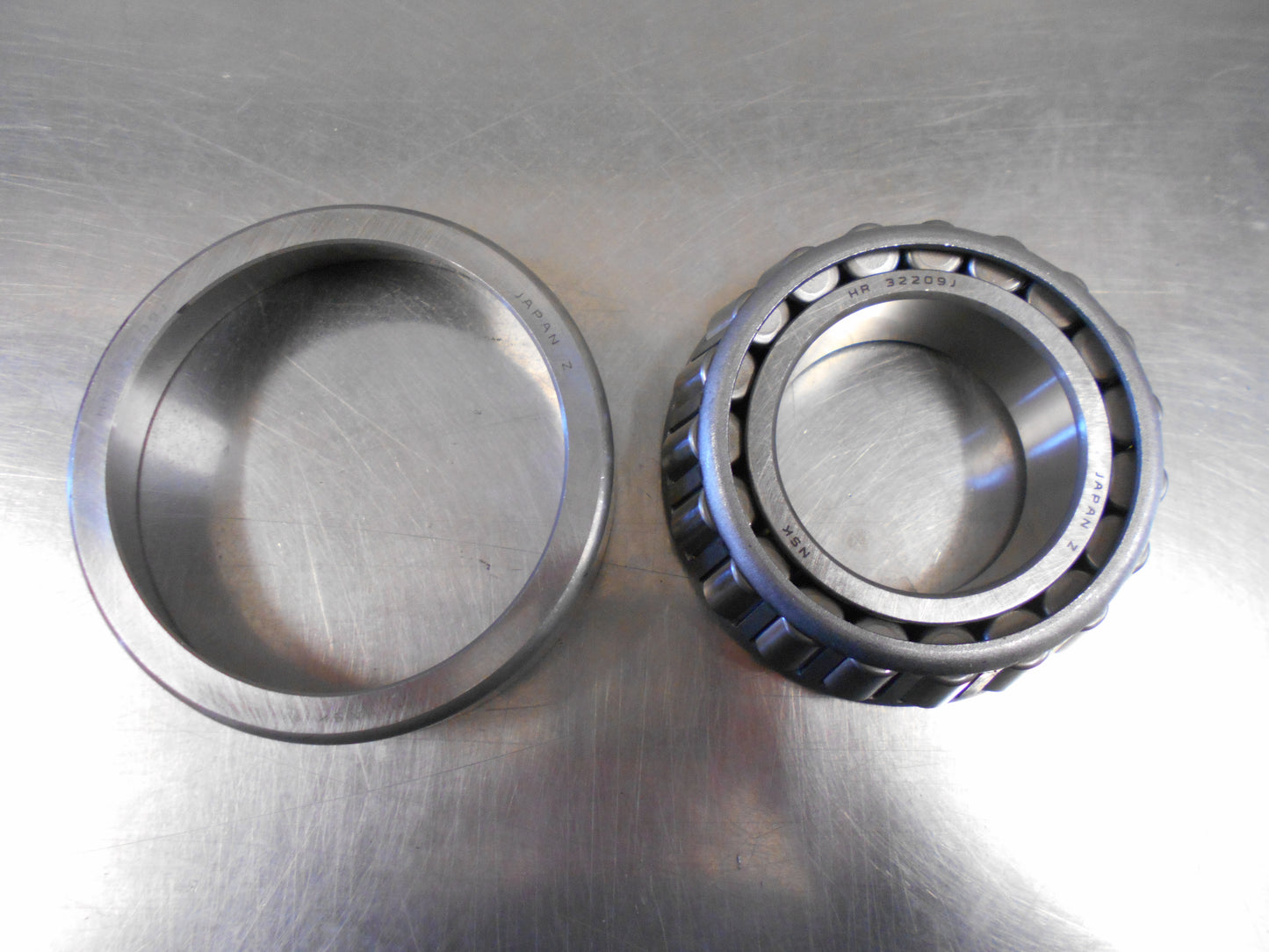 Holden Rodeo Genuine Rear Axle Bearing New Part