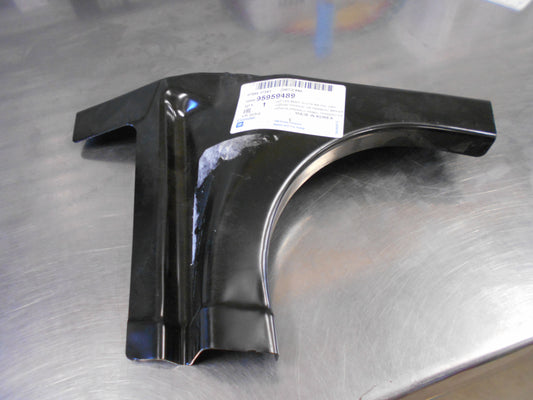 Holden Cruze Genuine Rear Left Quarter Panel Gutter New Part