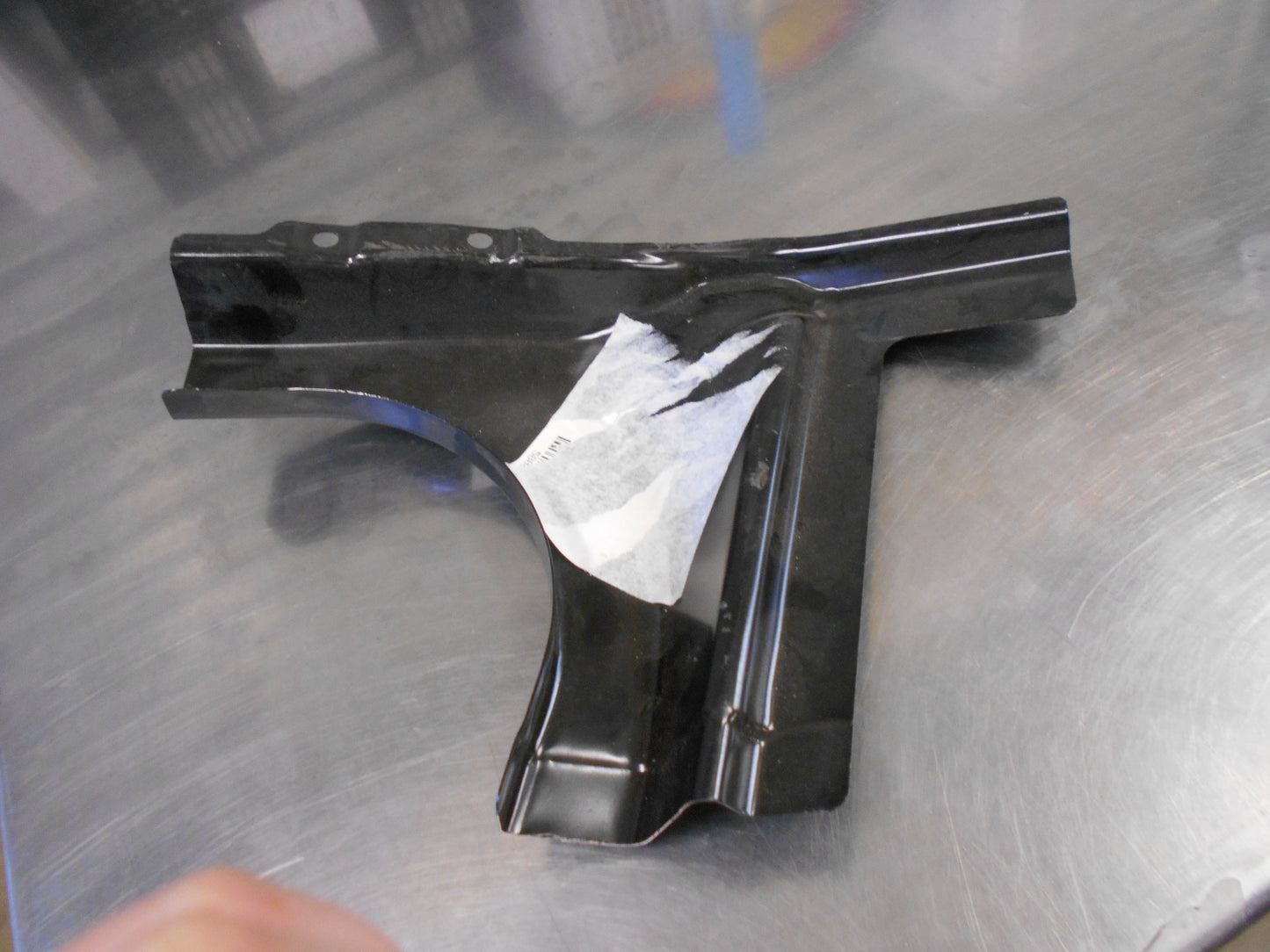 Holden Cruze Genuine Rear Left Quarter Panel Gutter New Part