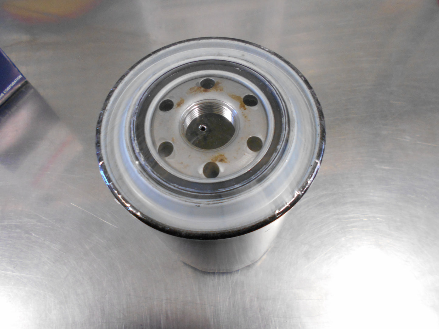 Mitsubishi Triton/Pajero/Delica/Canter Genuine Oil Filter New Part