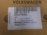 Volkswagen Beetle/Jetta/Passat/SportWagen/Touareg Genuine Engine Crankshaft Seal New Part