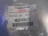 Mitsubishi Eclipse/Galant Genuine 30A Pink Fuse New Part