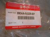 Suzuki Grand Vitara Genuine Clear Bonnet Protector New Part