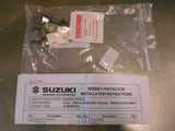 Suzuki Grand Vitara Genuine Clear Bonnet Protector New Part