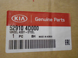 Kia Sedona/Hyundai Entourage Genuine 16x6.5 Steel Wheel New Part