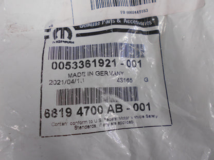 Chrysler 300/Jeep Grand Cherokee Genuine Rain Sensor New Part