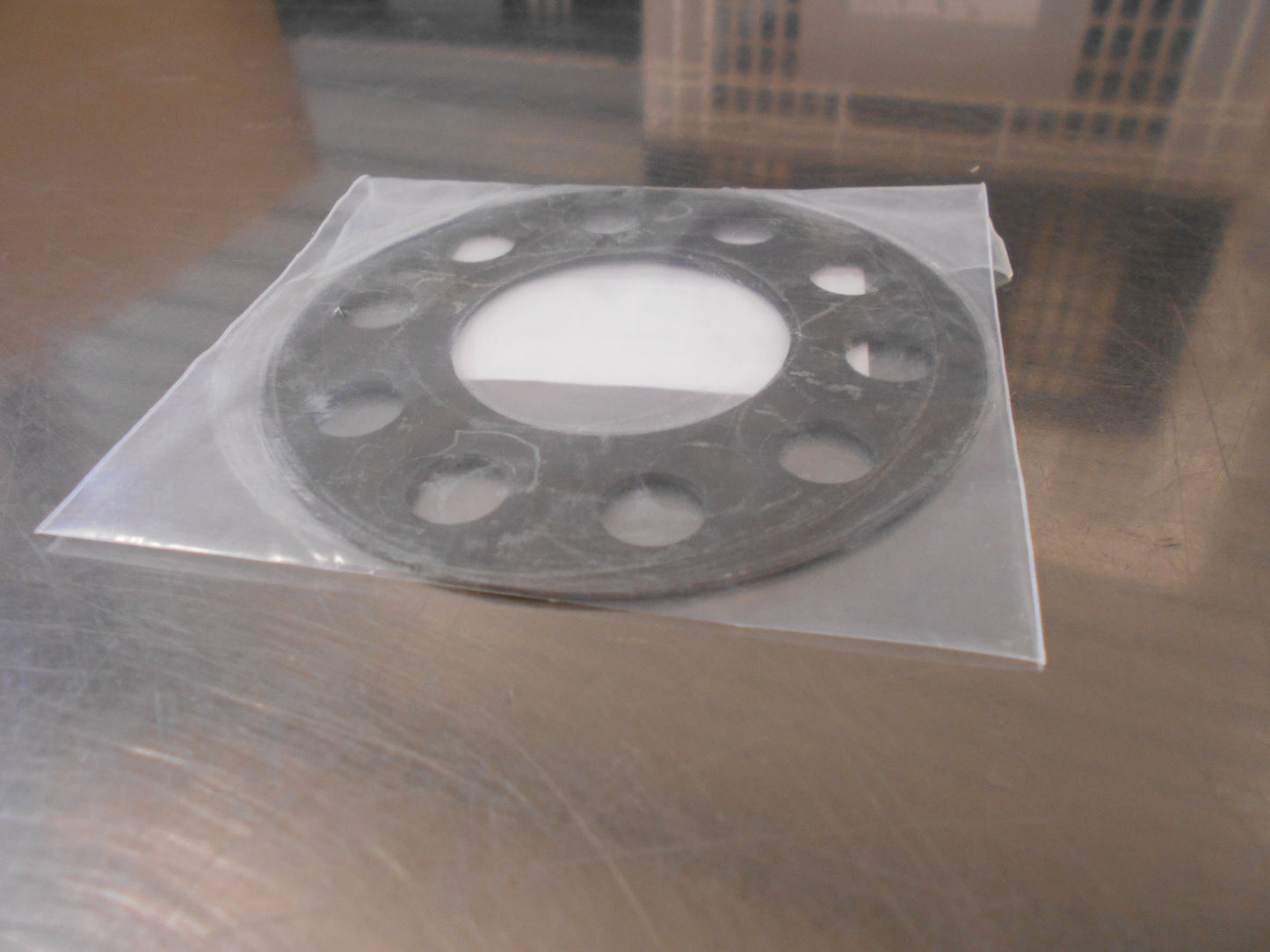Volkswagen Touareg Genuine Crankshaft Washer Shim New Part