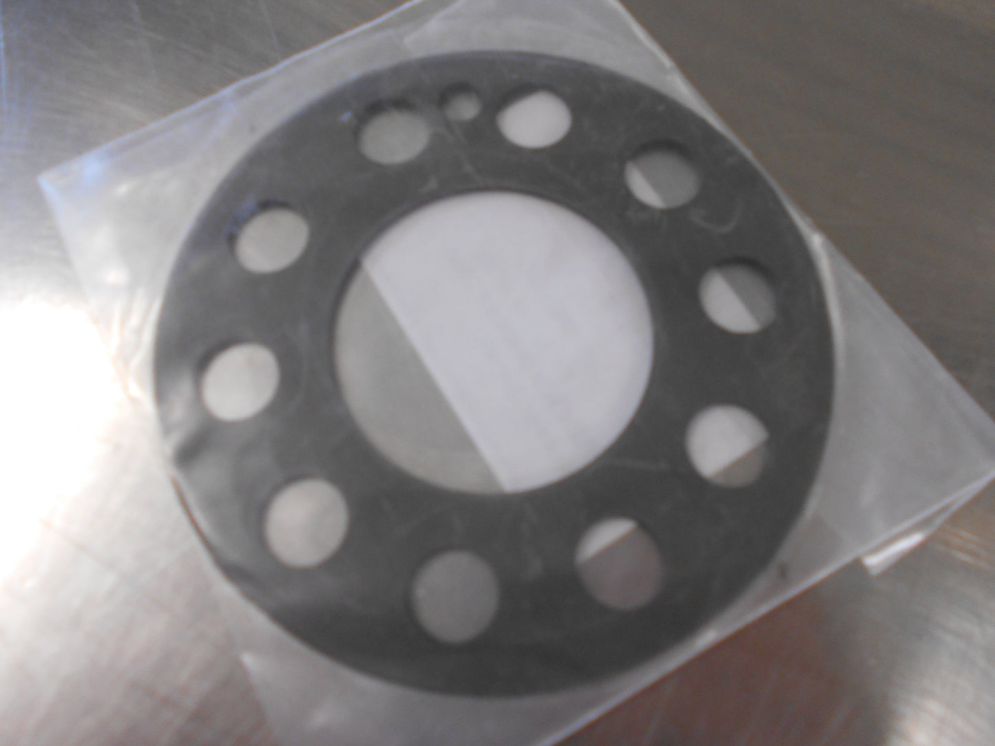 Volkswagen Touareg Genuine Crankshaft Washer Shim New Part