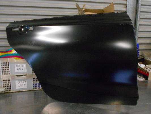 Toyota Camry/Aurion Genuine Rear Right Door Skin Outside Panel New Part