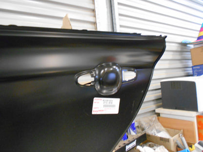 Toyota Camry/Aurion Genuine Rear Right Door Skin Outside Panel New Part