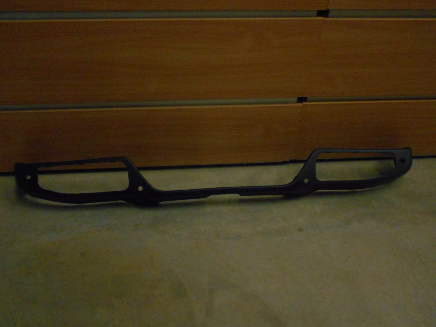 Jeep Gladiator Genuine Rear Bumper Bar Step Cover New Part
