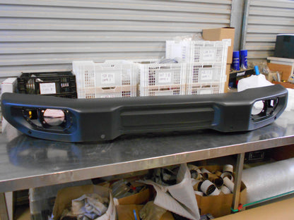 Jeep Wrangler JL Genuine Front Bumper Bar New Part