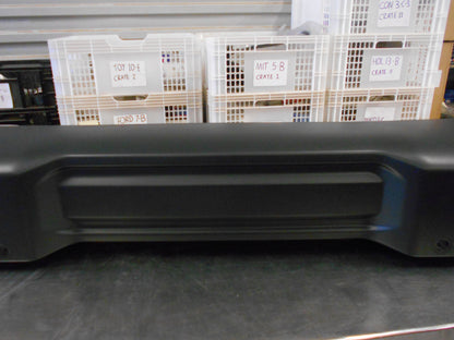 Jeep Wrangler JL Genuine Front Bumper Bar New Part