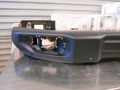 Jeep Wrangler JL Genuine Front Bumper Bar New Part