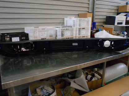 Jeep Wrangler JL Genuine Front Bumper Bar New Part