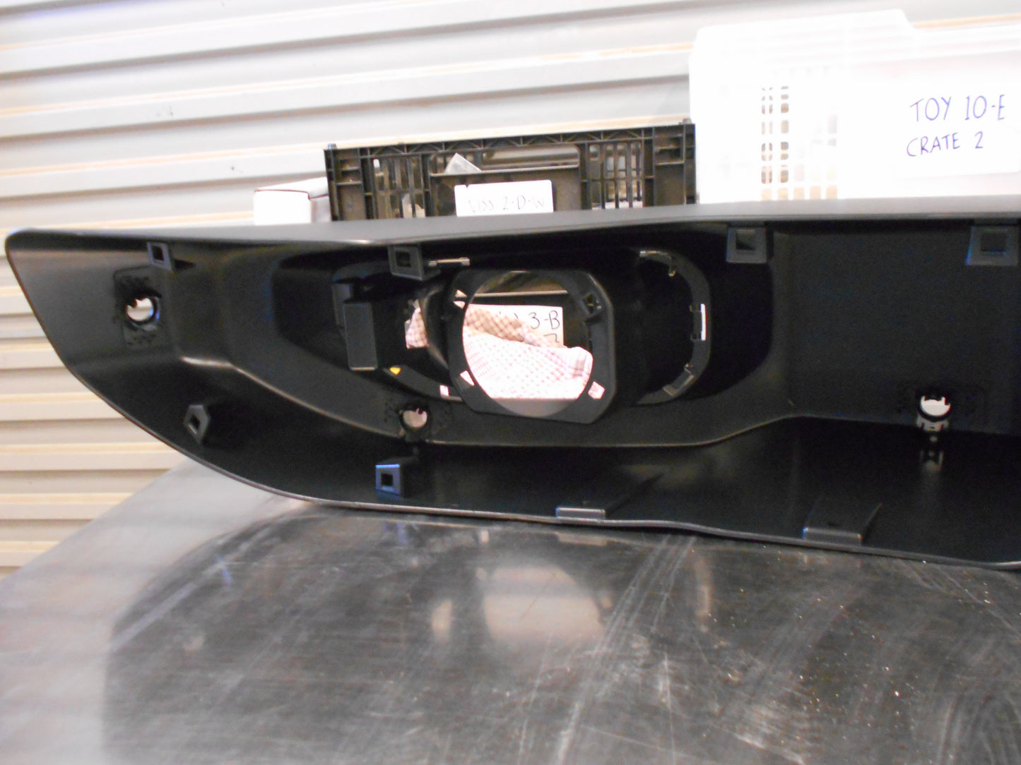 Jeep Wrangler JL Genuine Front Bumper Bar New Part