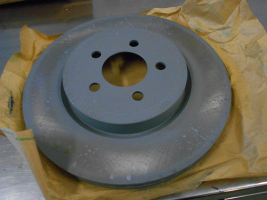Chrysler 300c/Dodge Challenger/Charger Genuine Front Left/Right Brake Rotor New Part
