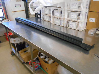 Honda CR-V Genuine Right Hand Side Skirt Sill Moulding New Part