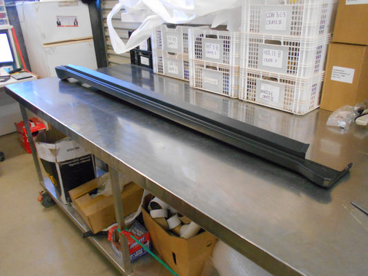 Honda CR-V Genuine Right Hand Side Skirt Sill Moulding New Part