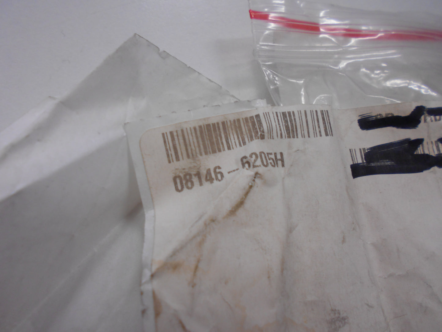 Nissan Patrol/Cube/Juke/Leaf Genuine Licence Bracket Bolt New Part