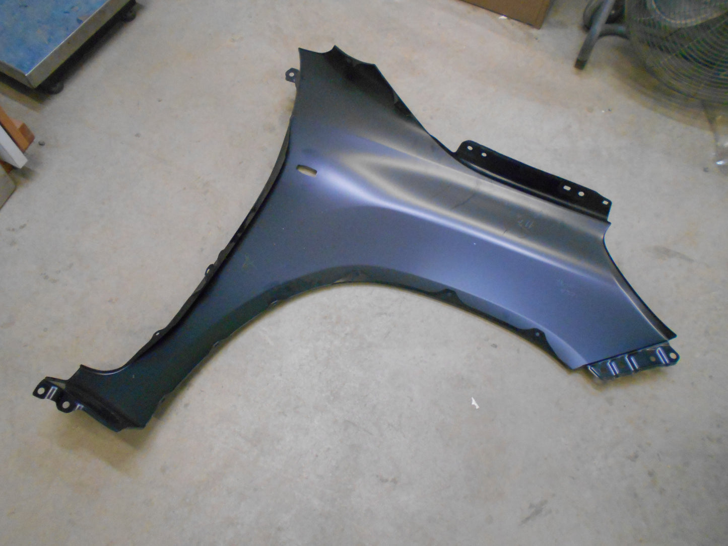 Toyota Hilux Revo Genuine Front Left Hand Guard Panel New Part