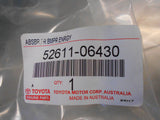 Toyota Aurion/Camry Genuine Front Bumper Energy Absorber New Part