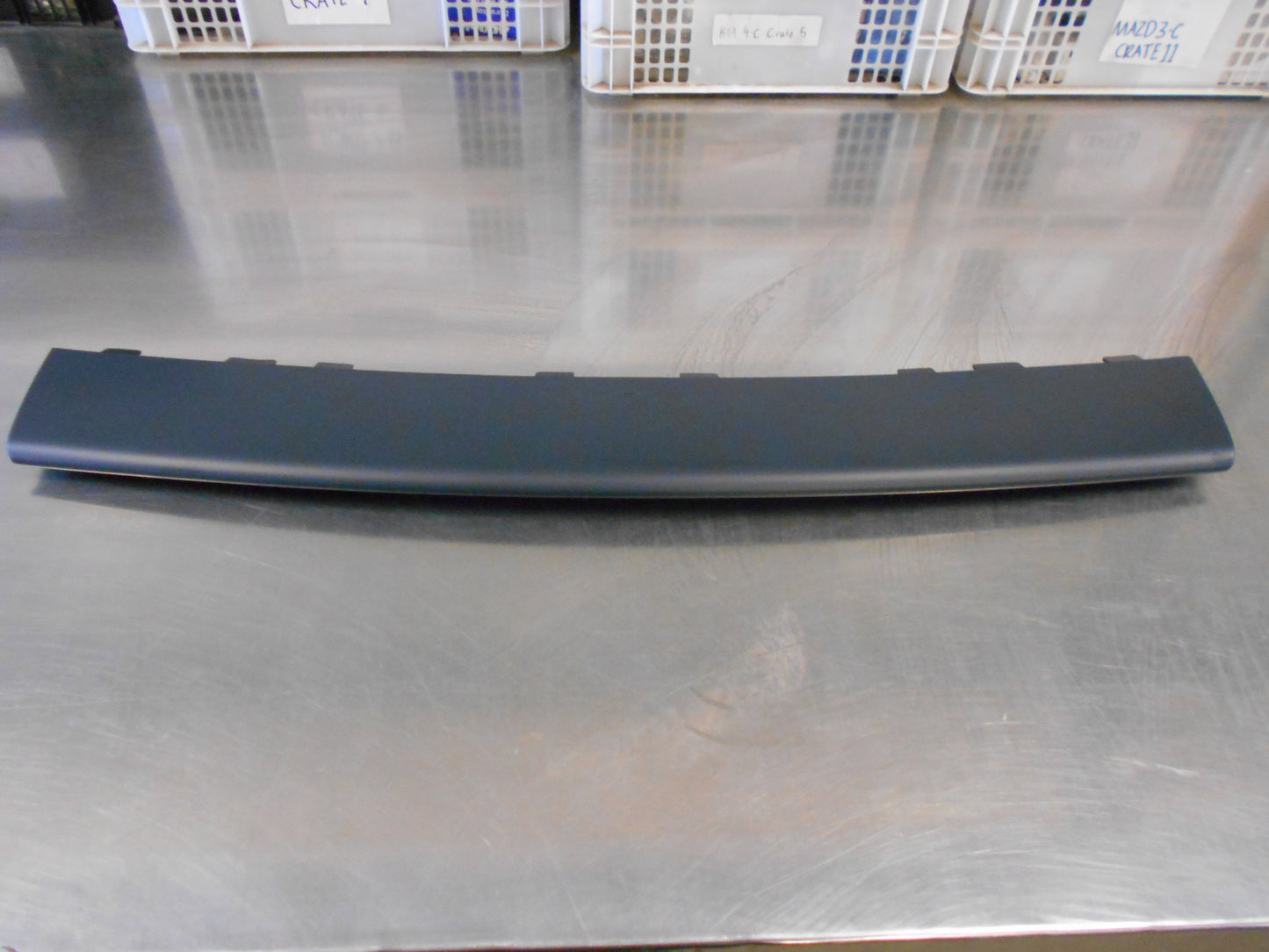 Jeep Cherokee Genuine Front Fascia Applique Grille New Part