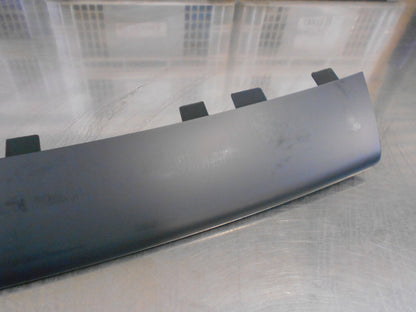 Jeep Cherokee Genuine Front Fascia Applique Grille New Part