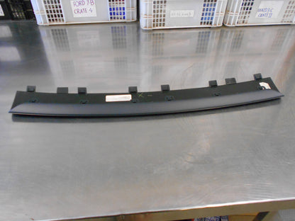 Jeep Cherokee Genuine Front Fascia Applique Grille New Part