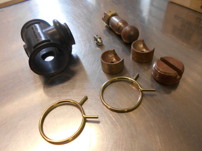 Maxi Trac Drag Link End Repair Kit Suits Toyota Landcruiser 60/70 Series INCOMPLETE New Part