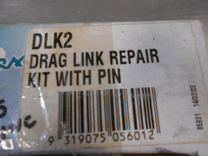 Maxi Trac Drag Link End Repair Kit Suits Toyota Landcruiser 60/70 Series INCOMPLETE New Part