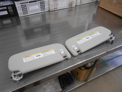 Jeep Wrangler JK Genuine Side Sun Visor Kit New Part