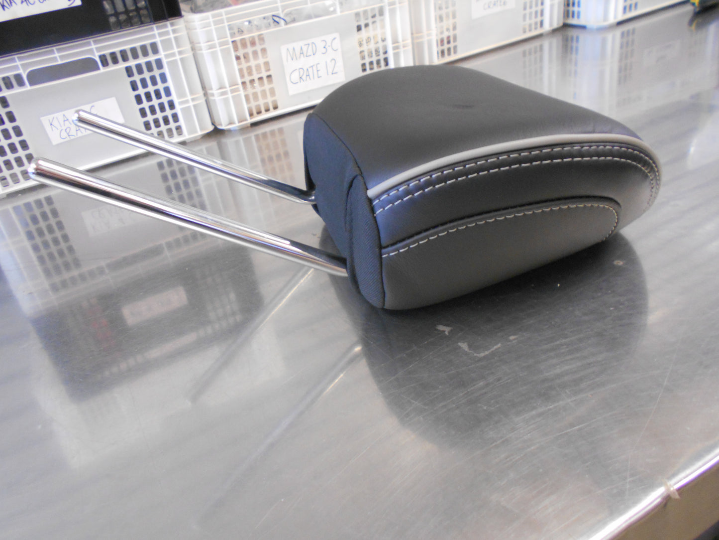 Ram 1500 Genuine Front Headrest New Part