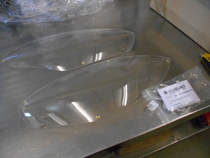 Suzuki Swift Genuine Headlight Protector New Part
