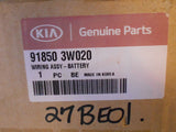 Kia Sportage Genuine Battery Wiring Assembly New Part
