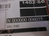 Mercedes Smart Genuine Seal Ring New Part