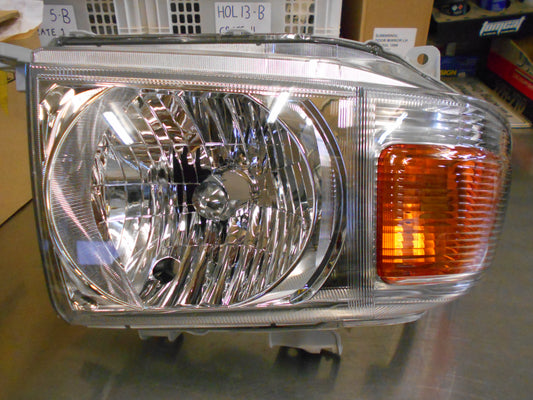 Toyota 70 Series Landcruiser Genuine Right Hand Head Light New Part