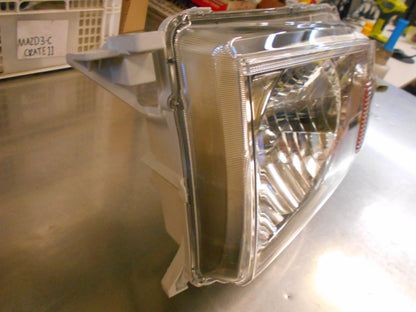 Toyota 70 Series Landcruiser Genuine Right Hand Head Light New Part