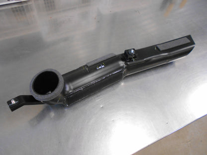 Isuzu D-Max Genuine Air Inlet Duct New Part