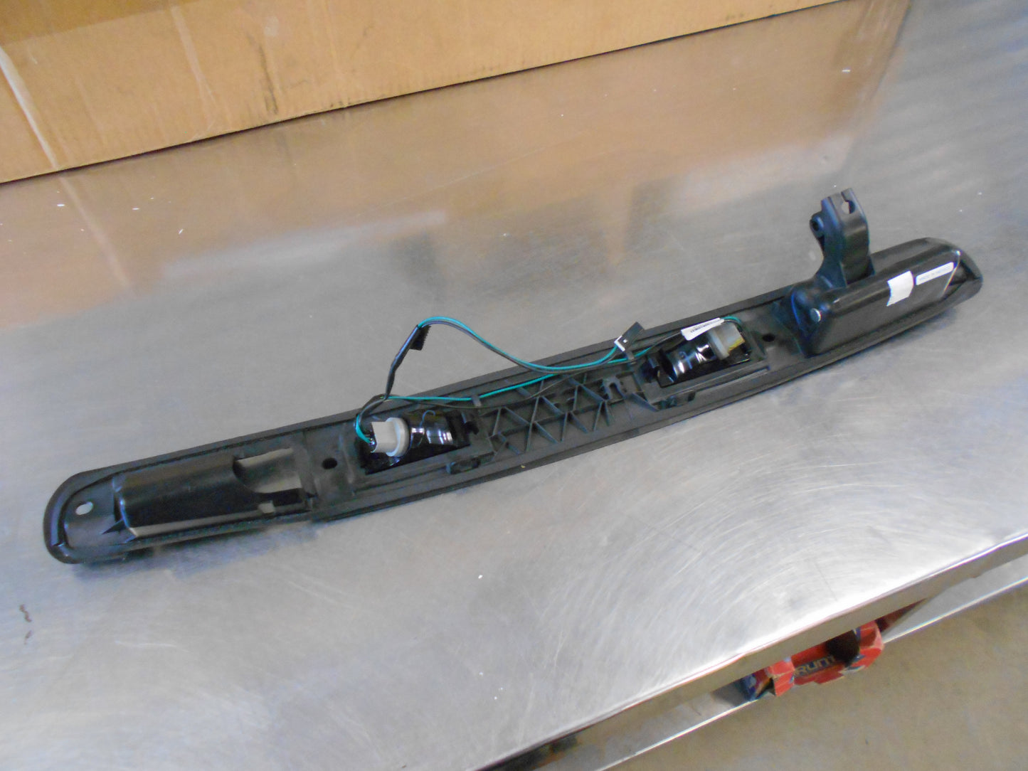 Dodge Journey Genuine Rear Outer Tailgate Handle New Part