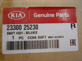 Hyundai Tucson/Kia Sportage Genuine Balance Shaft Assembly New Part