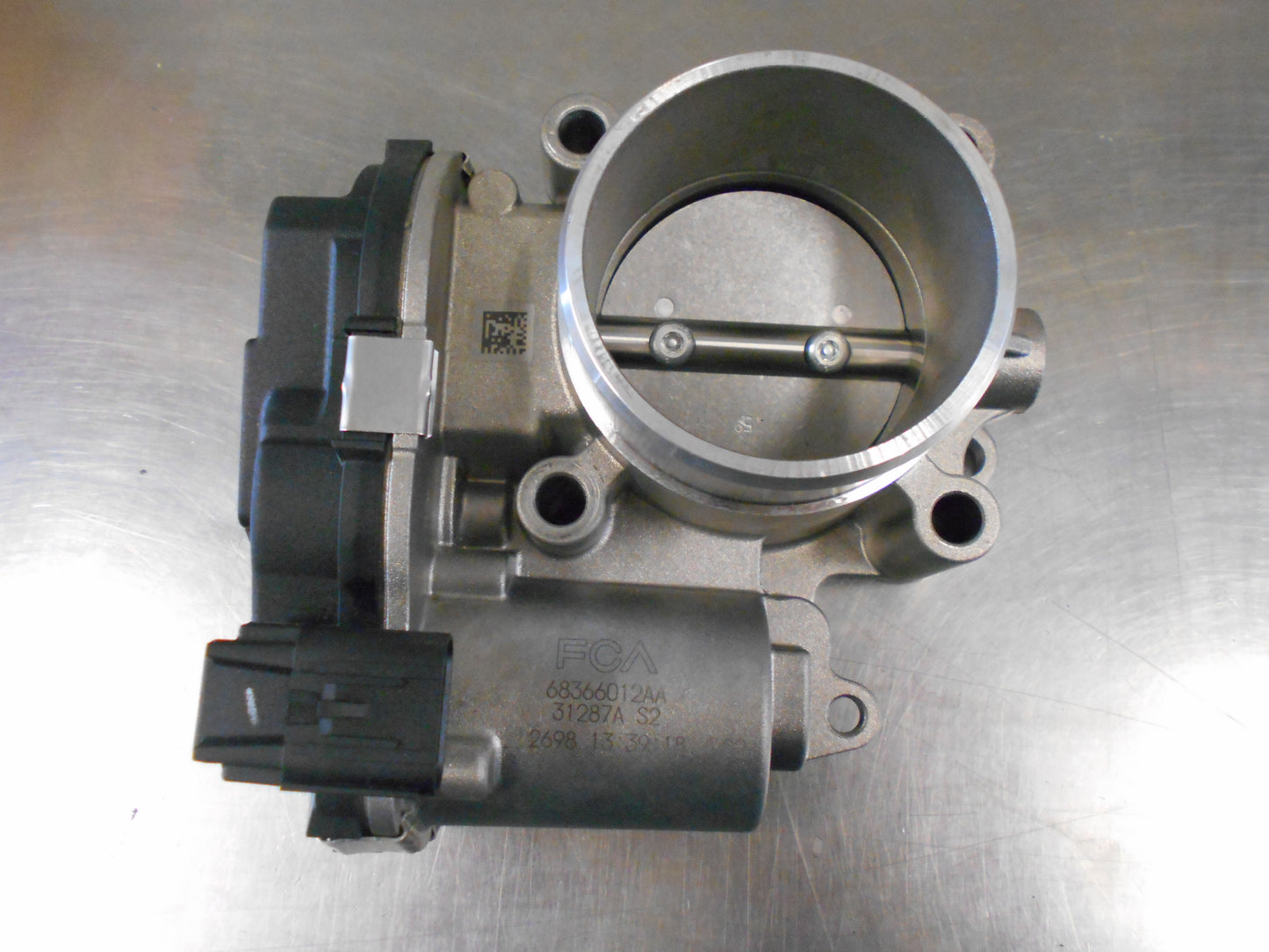 Dodge Journey Genuine Fuel Injection Throttle Body New Part