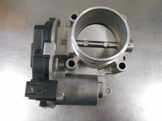Dodge Journey Genuine Fuel Injection Throttle Body New Part