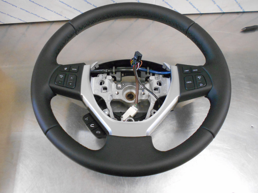 Suzuki Vitara LY Genuine Steering Wheel New Part – Half Price Parts ...