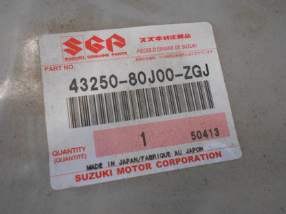 Suzuki SX4 Genuine 16" Wheel Hubcap Cover New Part