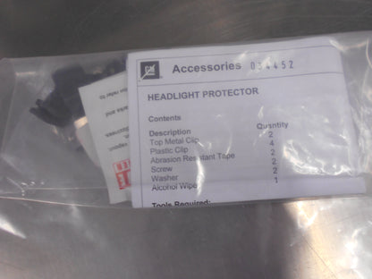 Holden Trax Genuine Headlight Protectors New Part