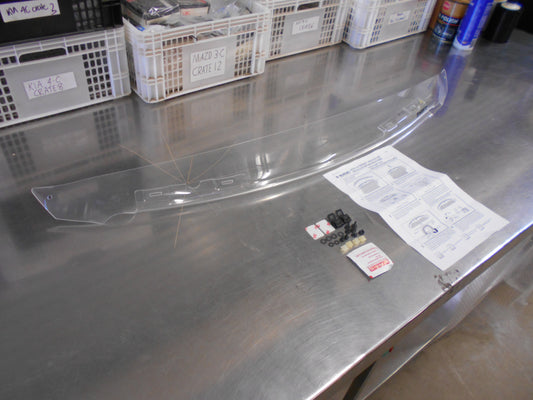 Suzuki Swift Genuine Bonnet Protector New Part