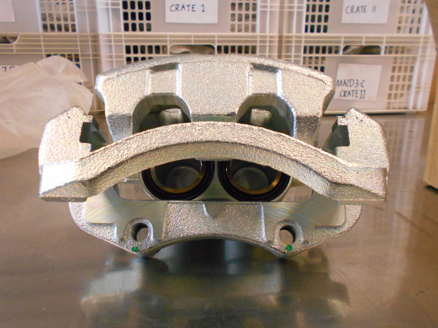 Nissan X-Trail T30 Genuine Front Left Brake Caliper Assembly New Part