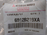 Mitsubishi Triton MQ Genuine Rear Seat Base Cover New Part